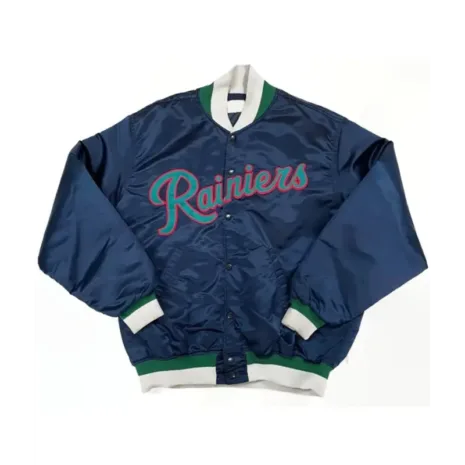 Tacoma Rainiers 90’s Jacket