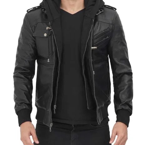 Black-Leather-Jacket-With-removable-Hood-for-Men.webp