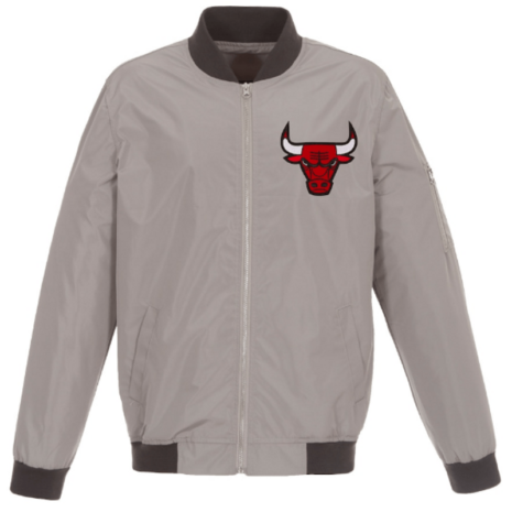 Chicago-Bulls-Gray-Lightweight-Nylon-Bomber-Jacket.png