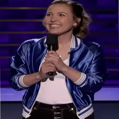 Conan S09 Taylor Tomlinson Bomber Jacket