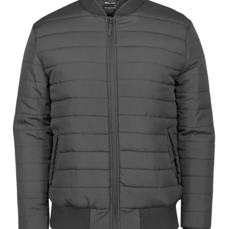 Men-Horizontal-Design-Puffer-Jacket-Charcoal-1.webp