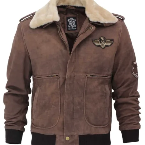 Mens-Beige-fur-light-brown-jacket.webp