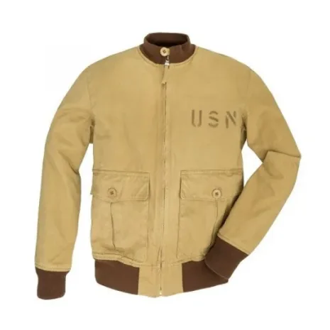 Mens-US-Navy-Beige-Cotton-Bomber-Jacket.jpg