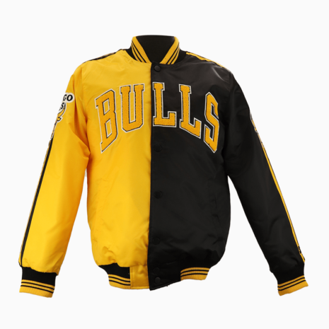 Yellow-Chicago-Bulls-NBA-Two-Tone-Jacket.png