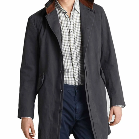 Walking Dead The Governor Coat