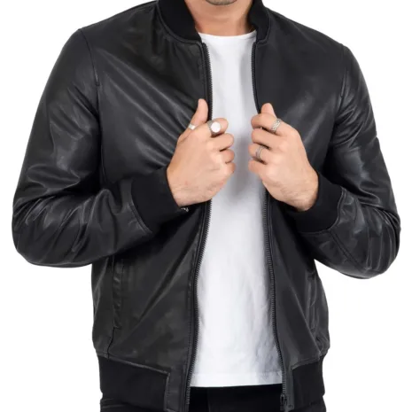 lamb-leather-leather-black-bomber-jacket-b203-happy-gentleman-1.jpg