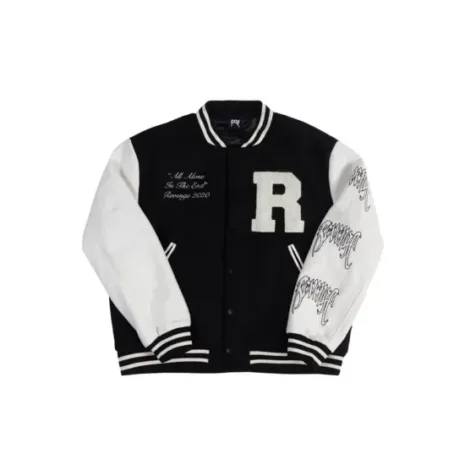 Revenge Letterman Varsity Jacket